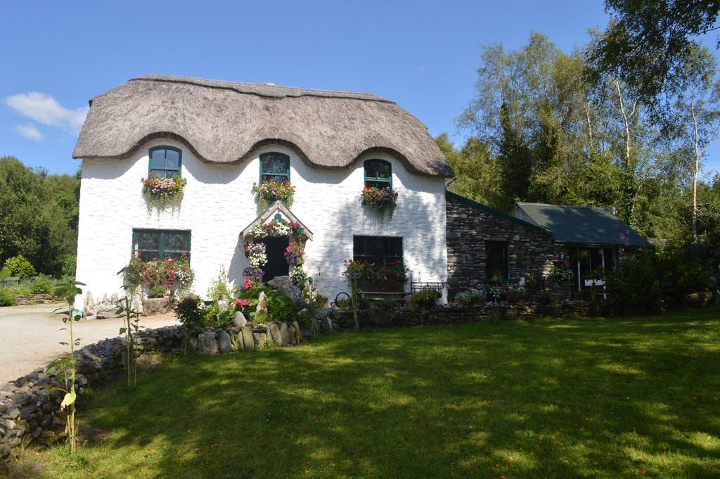 Lissyclearig Thatched Cottage Kenmare Exterior photo