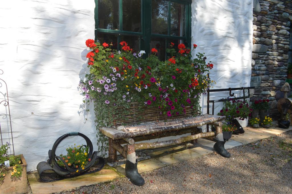 Lissyclearig Thatched Cottage Kenmare Exterior photo