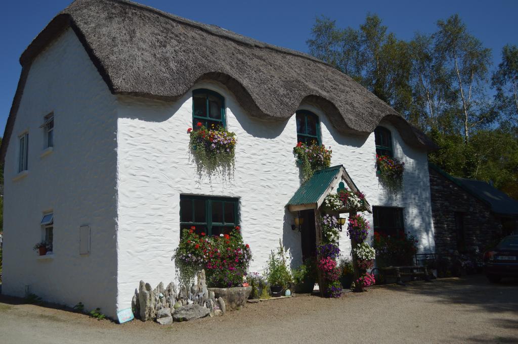 Lissyclearig Thatched Cottage Kenmare Exterior photo