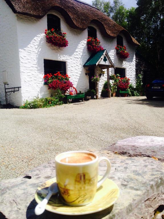 Lissyclearig Thatched Cottage Kenmare Exterior photo