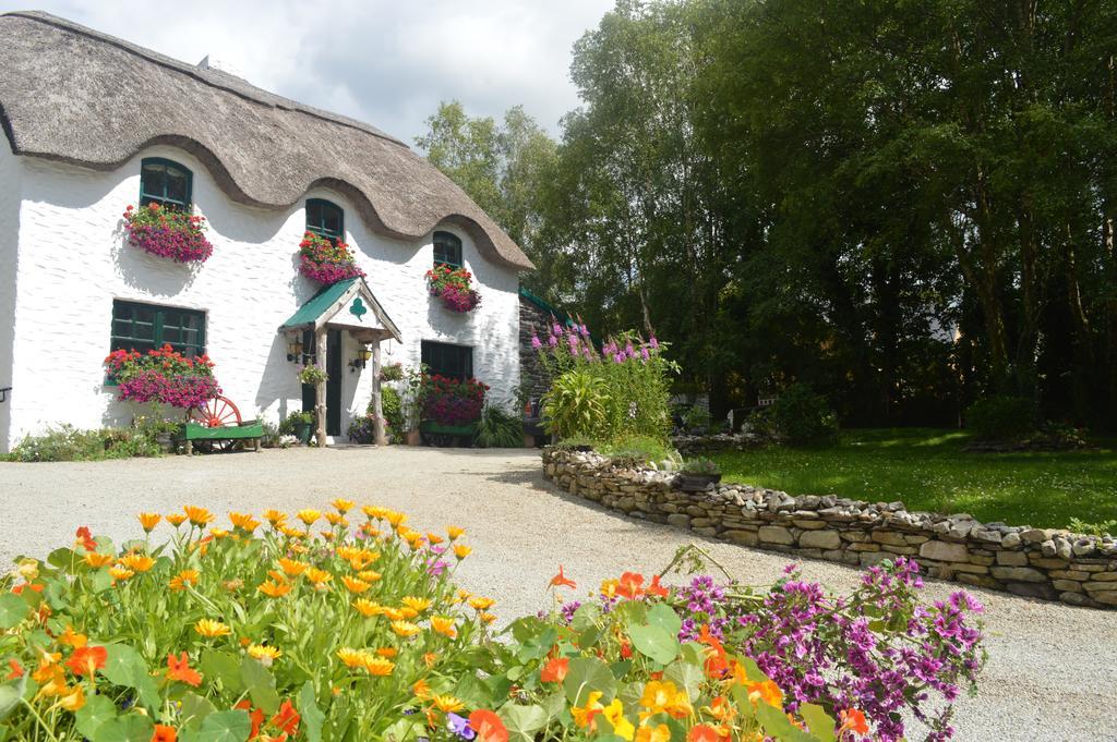 Lissyclearig Thatched Cottage Kenmare Exterior photo